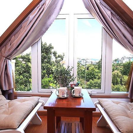 Dan Chi Hotel Далат Екстер'єр фото