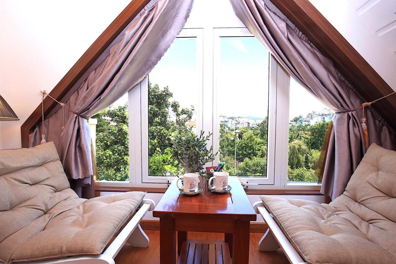 Dan Chi Hotel Далат Екстер'єр фото